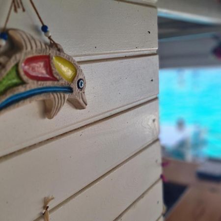 Aphrodite Hotel Bozburun Bagian luar foto