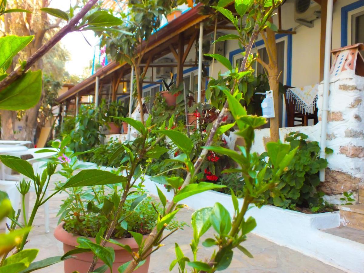Aphrodite Hotel Bozburun Bagian luar foto