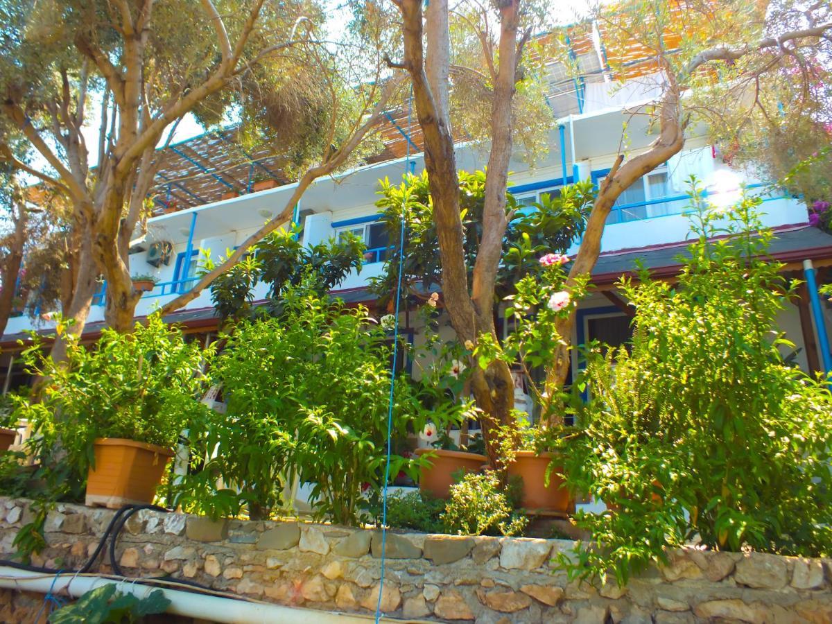 Aphrodite Hotel Bozburun Bagian luar foto