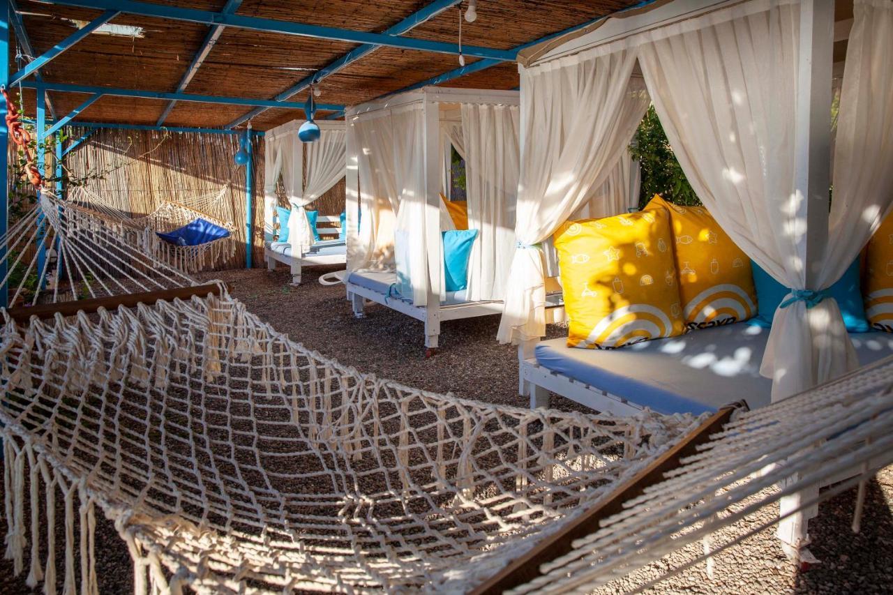 Aphrodite Hotel Bozburun Bagian luar foto