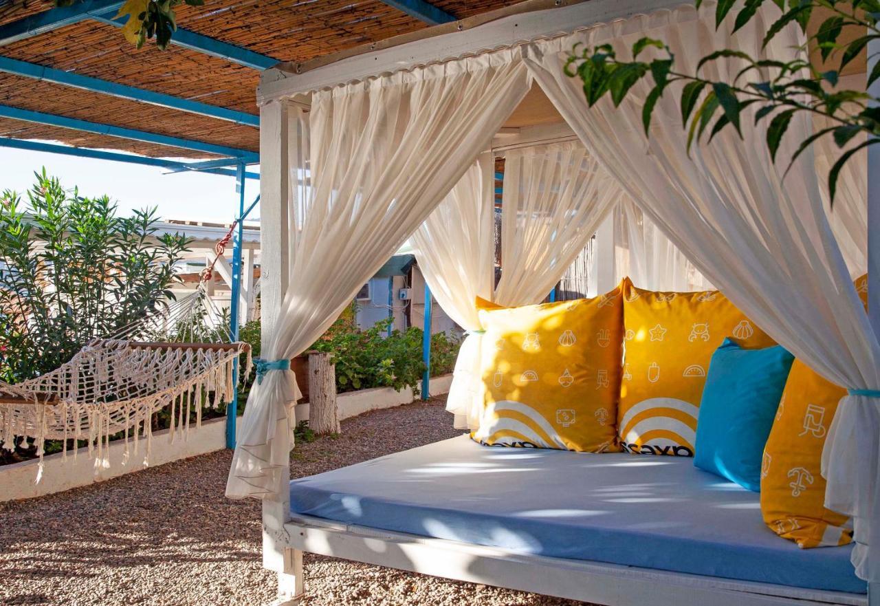Aphrodite Hotel Bozburun Bagian luar foto