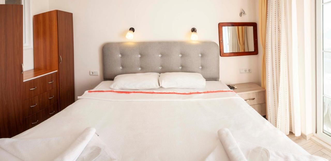 Aphrodite Hotel Bozburun Bagian luar foto