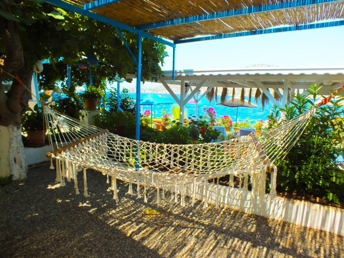 Aphrodite Hotel Bozburun Bagian luar foto