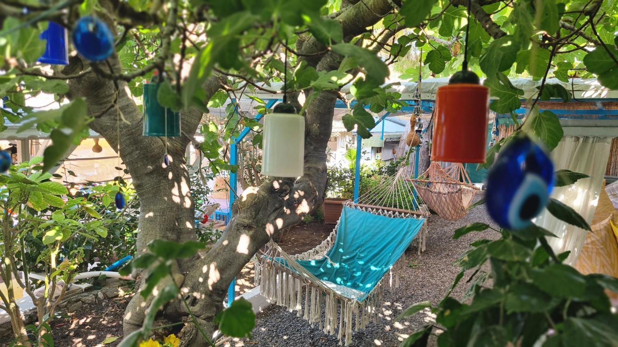Aphrodite Hotel Bozburun Bagian luar foto