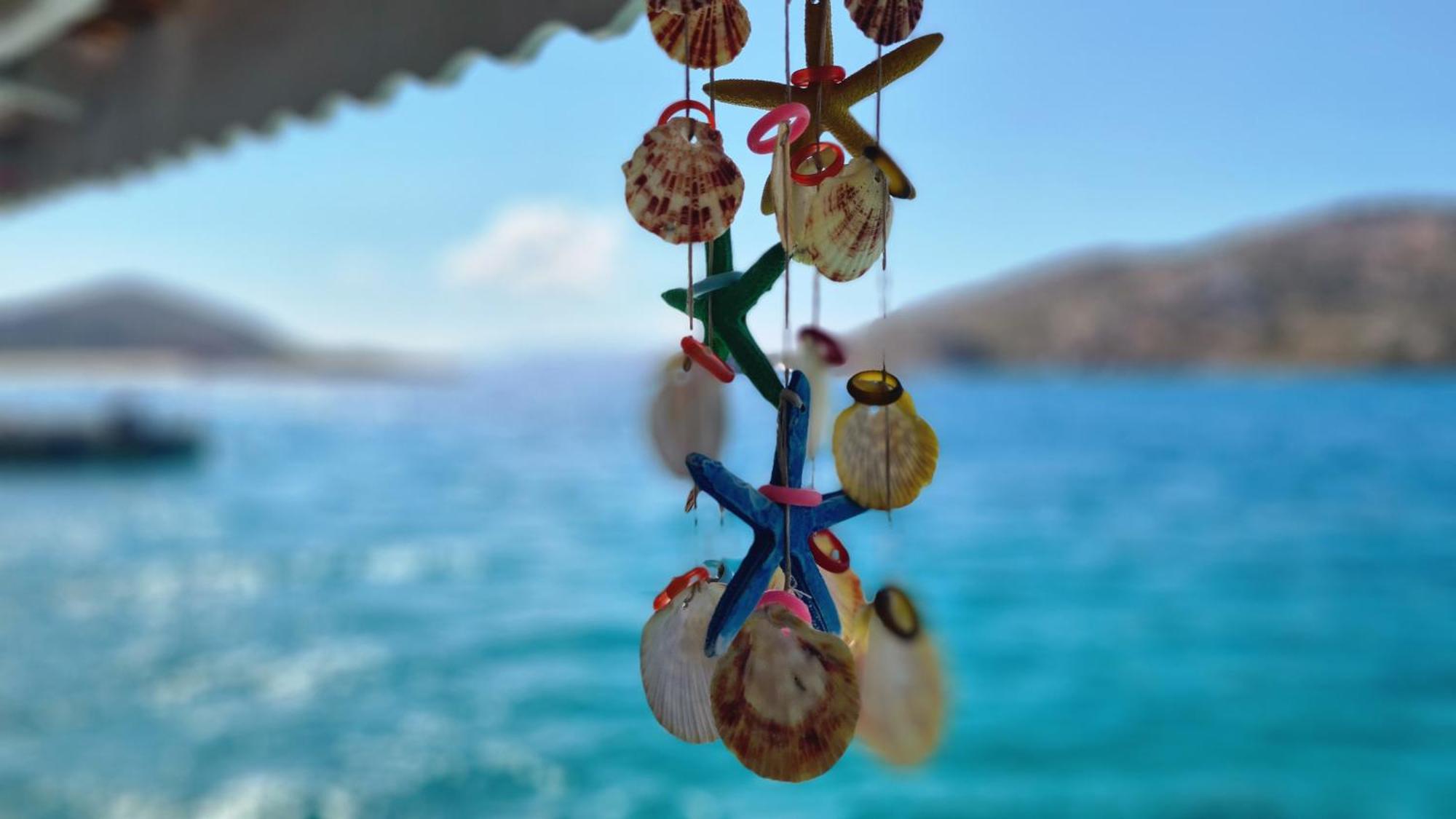 Aphrodite Hotel Bozburun Bagian luar foto